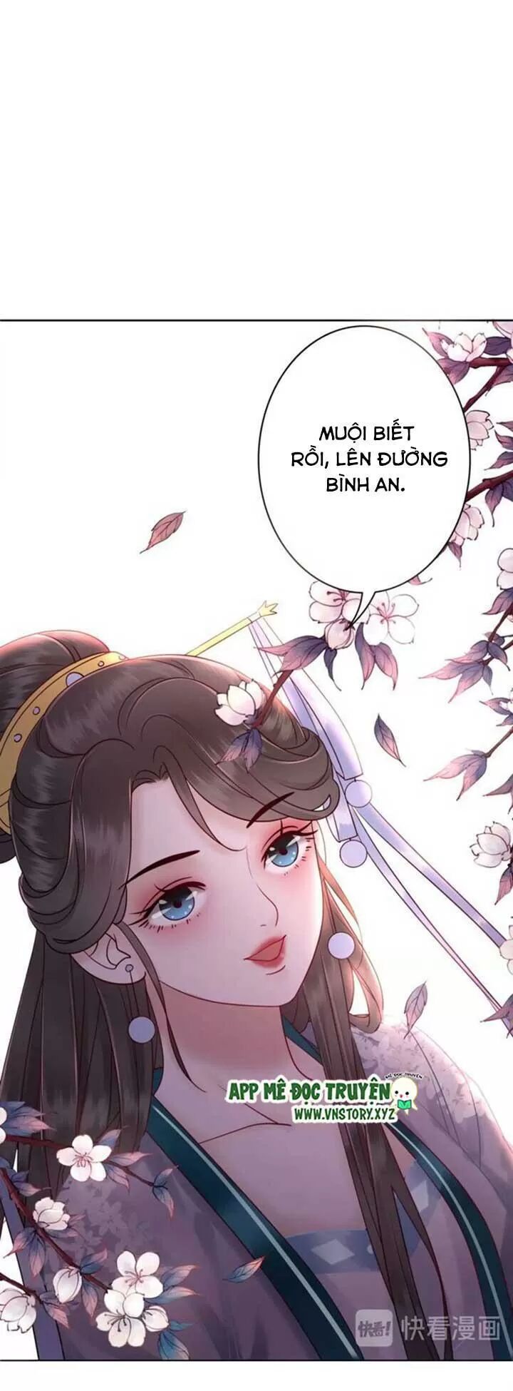 cực phẩm phế vật tiểu thư chapter 59 34