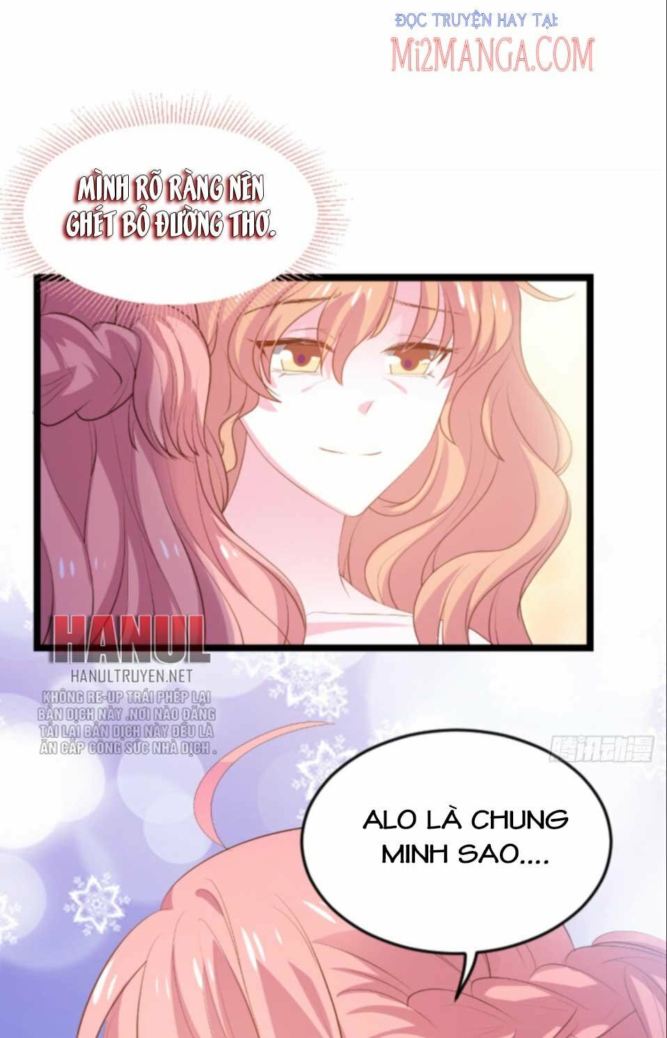 bảo bối đáng yêu đột kích chapter 148.2 11