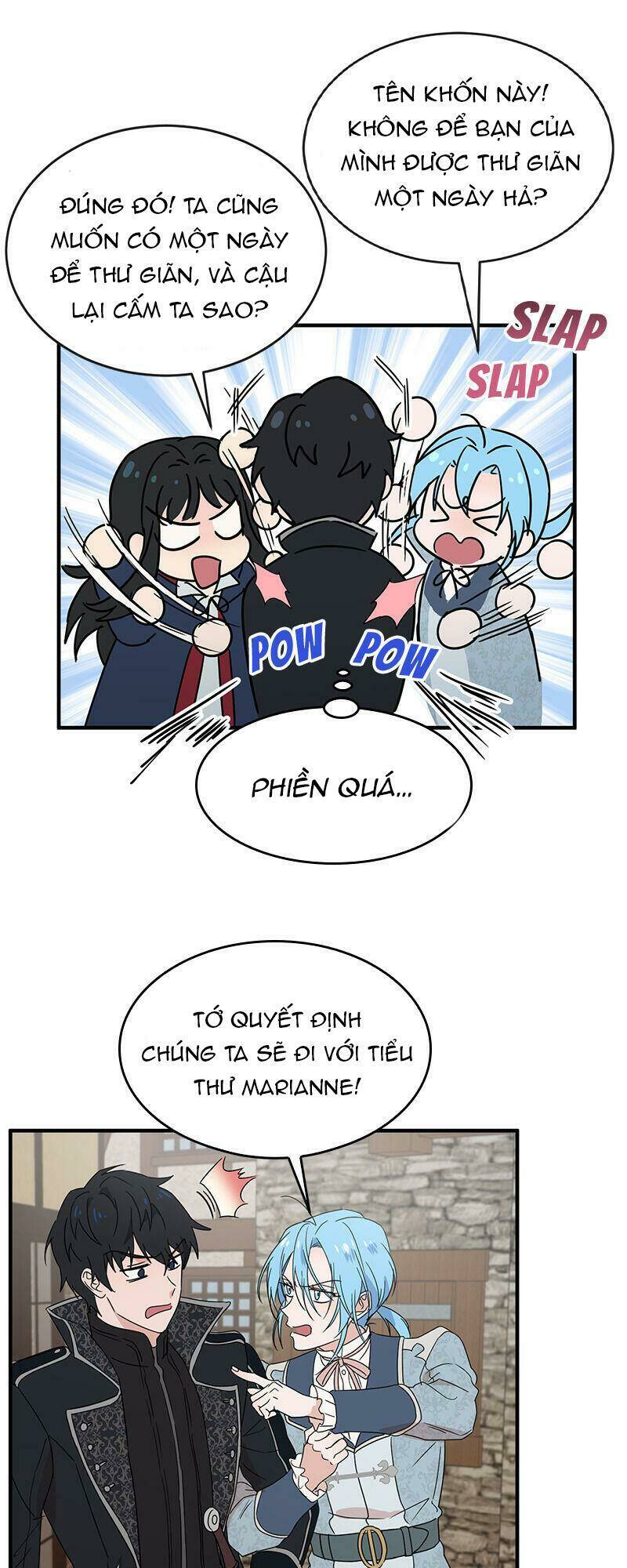 khế ước của ma tộc chapter 18 34