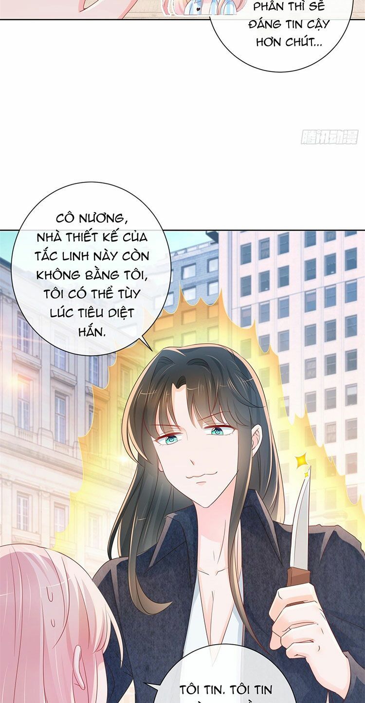 ẩn hôn 100%: chọc tức vợ yêu mua một tặng một chapter 280.2 7