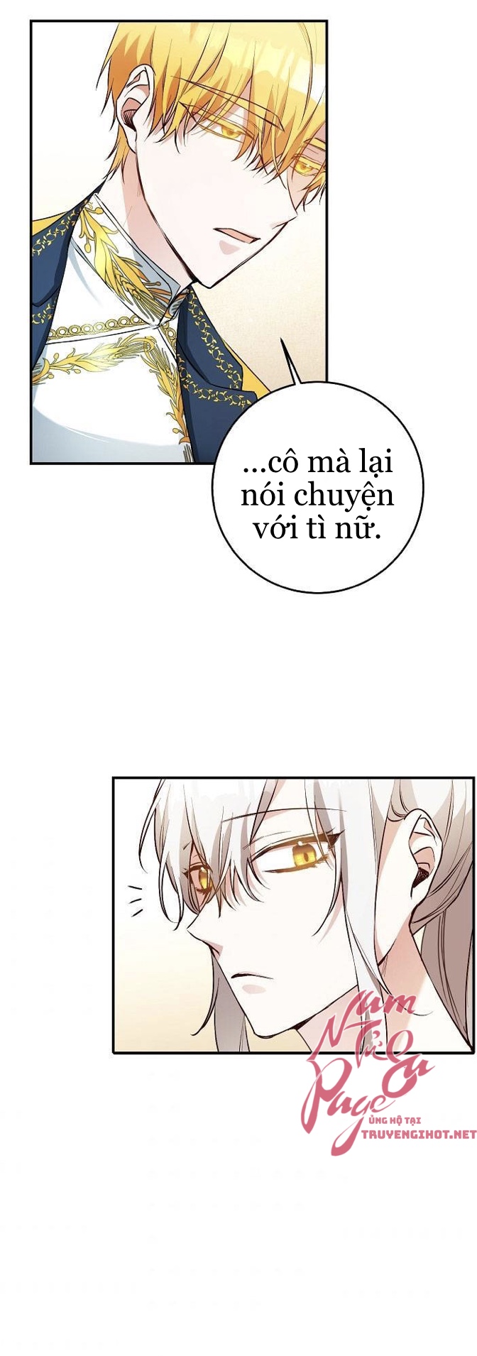 lý do nàng ấy sống như 1 ác nữ chapter 22 7