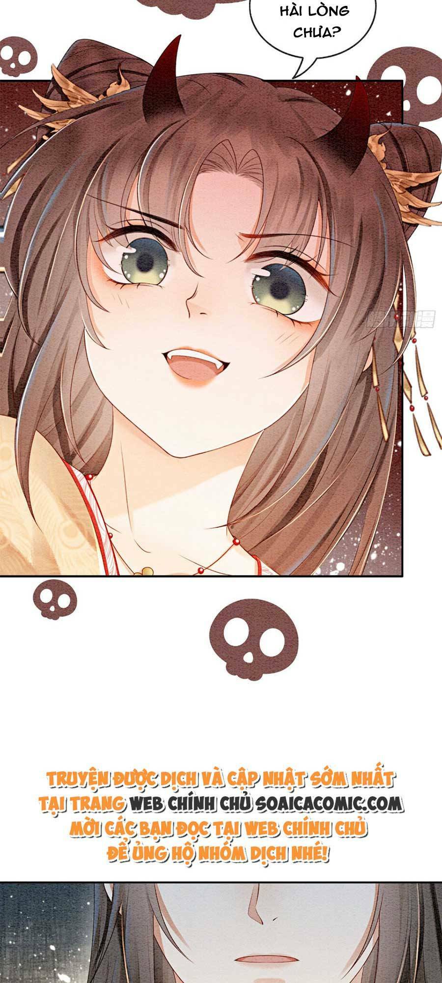 bắt đầu hủy hôn để công lược vương gia chapter 44 11