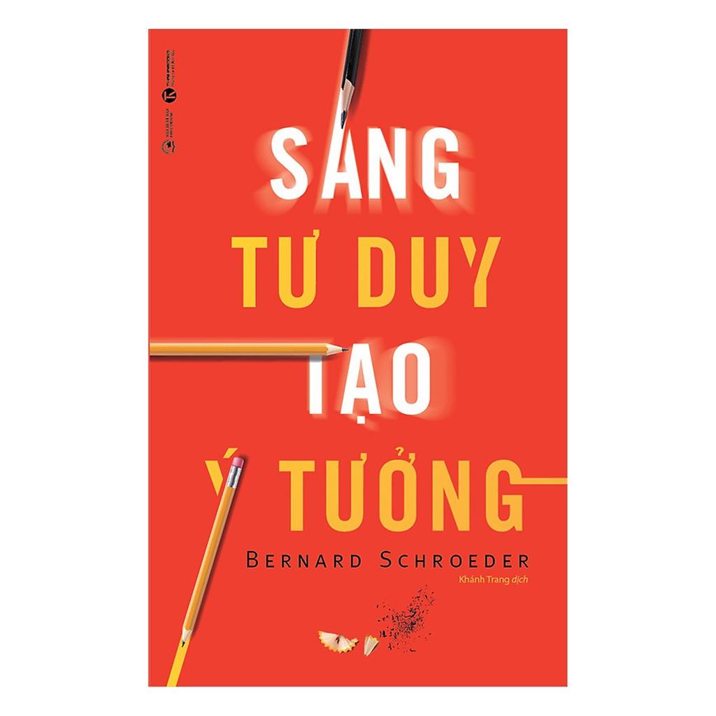 Sách - Sáng Tư Duy, Tạo Ý Tưởng