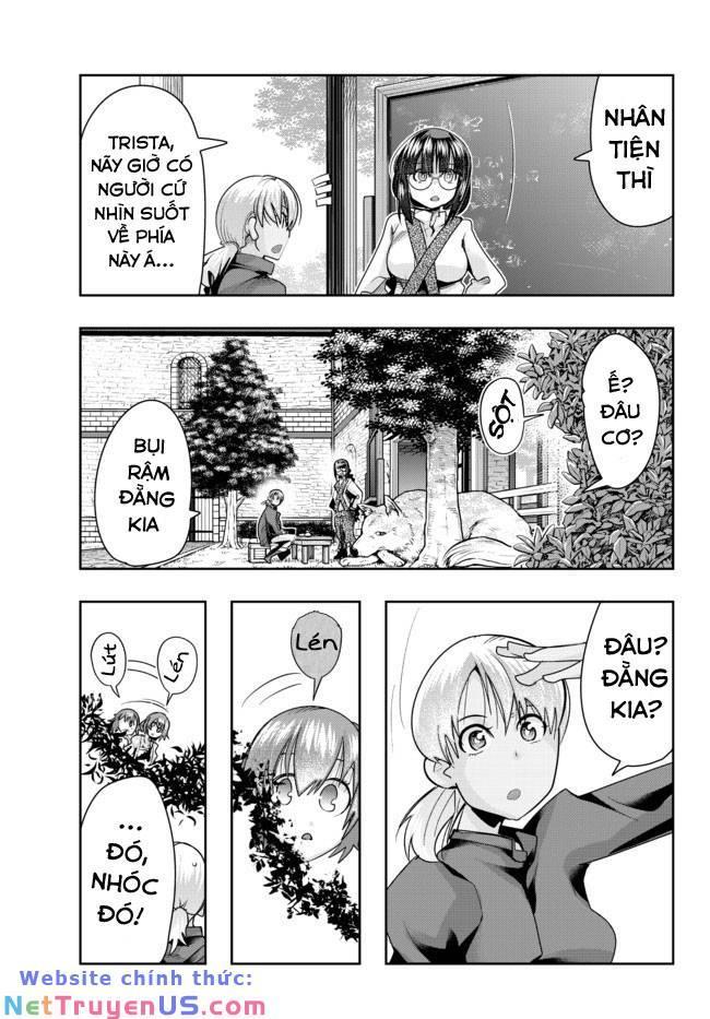 chuyển sinh thành con gái, tôi sẽ sinh tồn tại dị giới - yoku wakaranai keredo isekai ni tensei shiteita you desu chapter 38 9