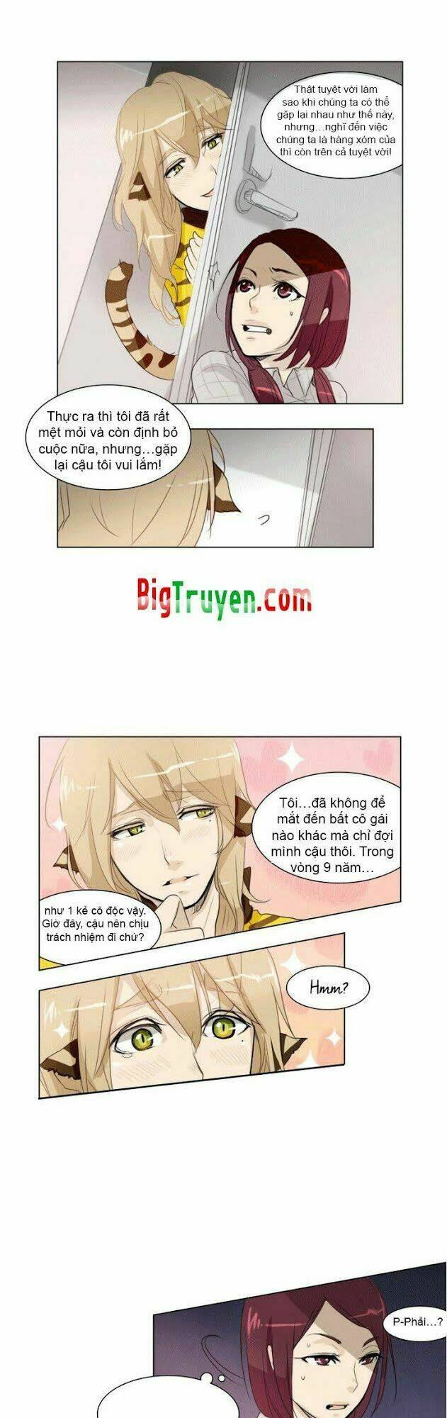 hẹn hò là thứ dễ nhất chapter 2 11