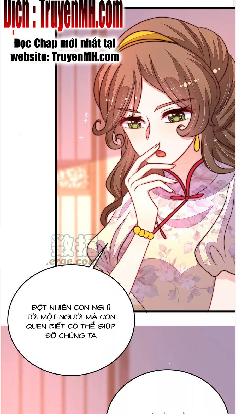 ngày nào thiếu soái cũng ghen chapter 573 3