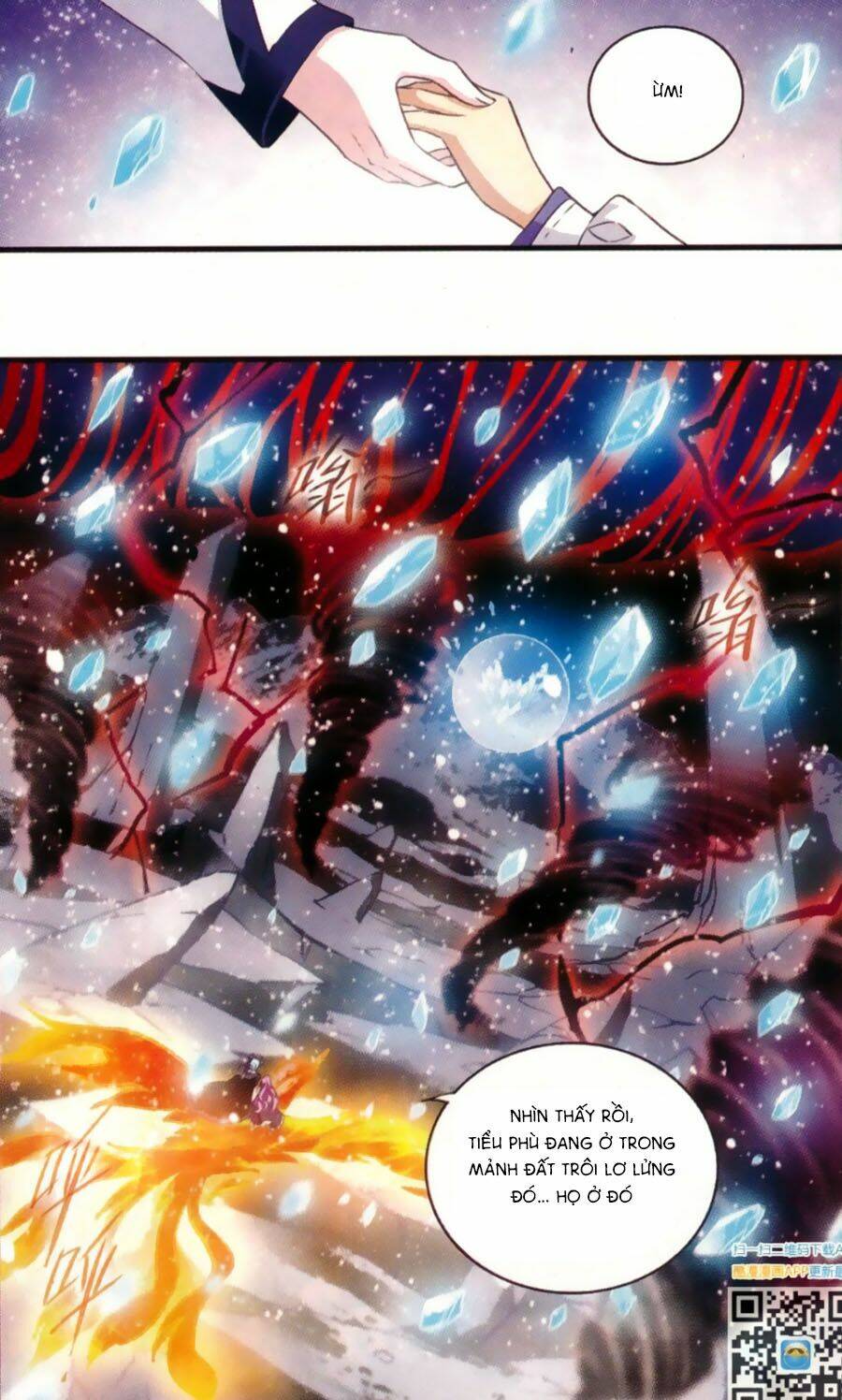 cố lên nào, đại ma vương! chapter 171 10