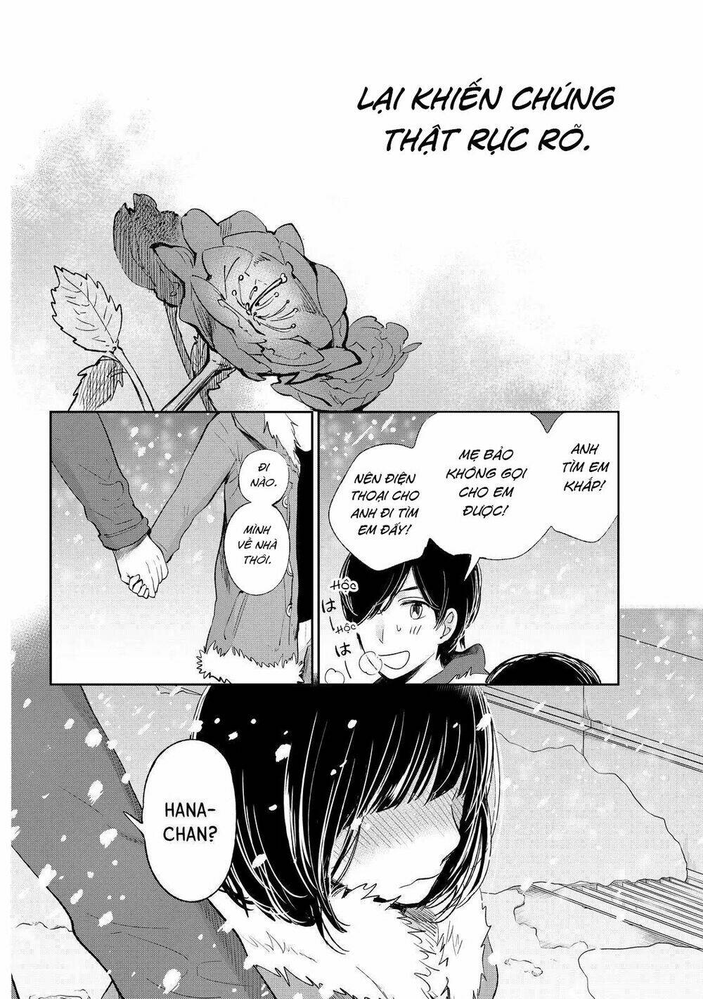 ước mơ của cặn bã chapter 32 9