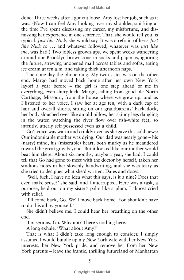 Gone Girl