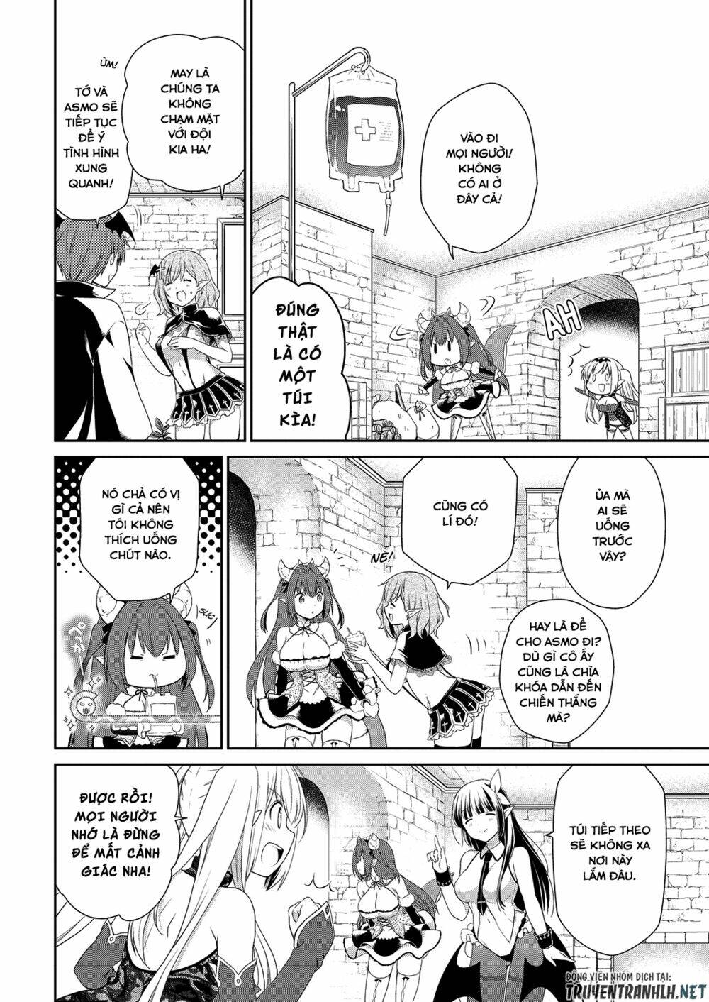 asmodeus wa akiramenai chapter 34 14