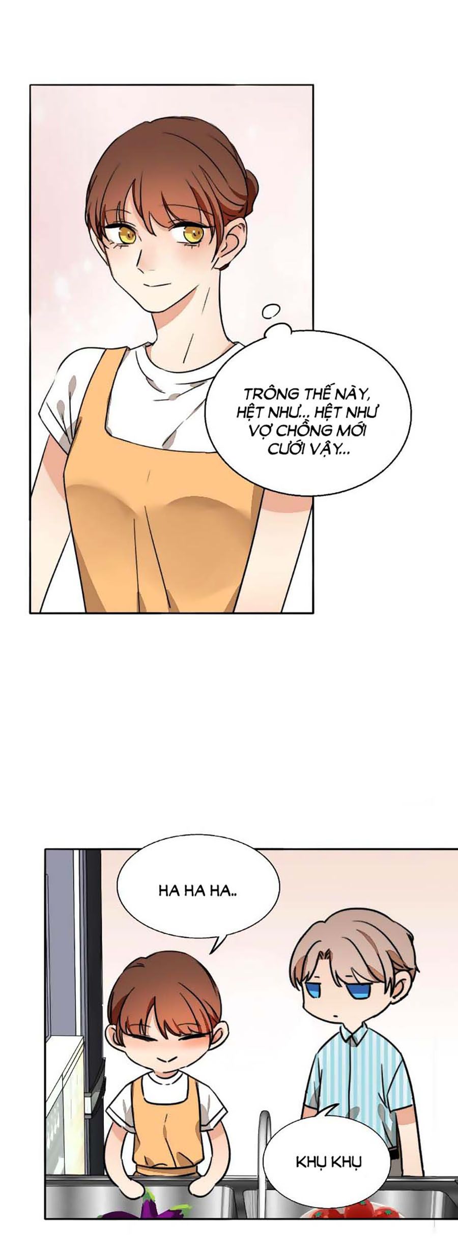 mùi hương lãng mạn chapter 74 9