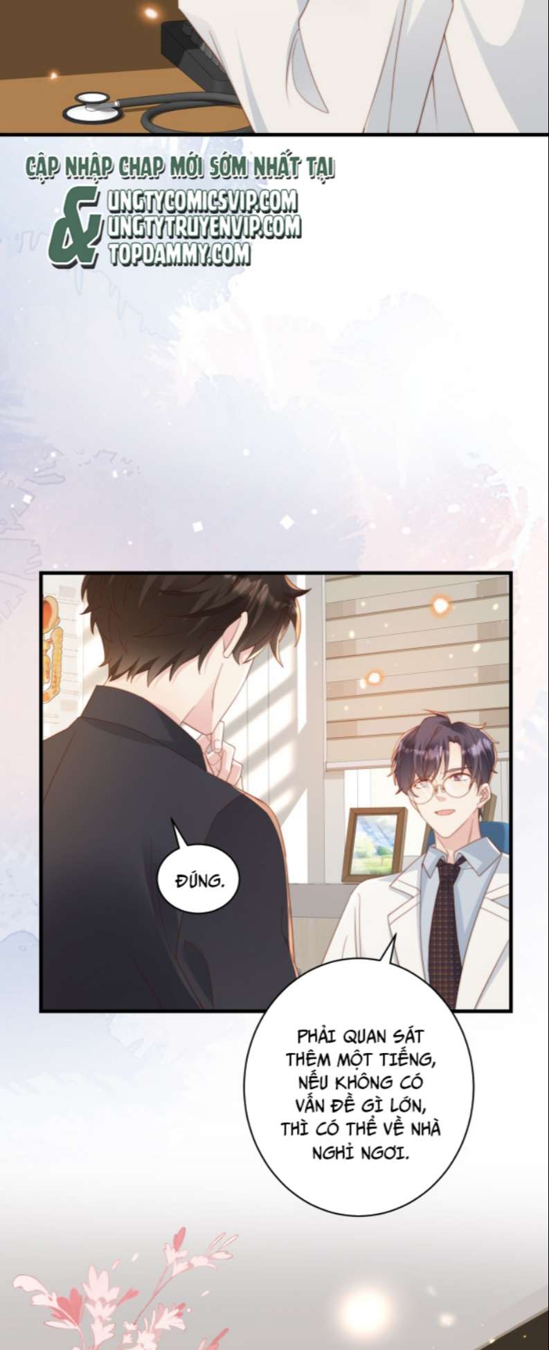 sau khi mất trí nhớ tình địch nói tôi là bạn trai anh ấy chapter 4 28