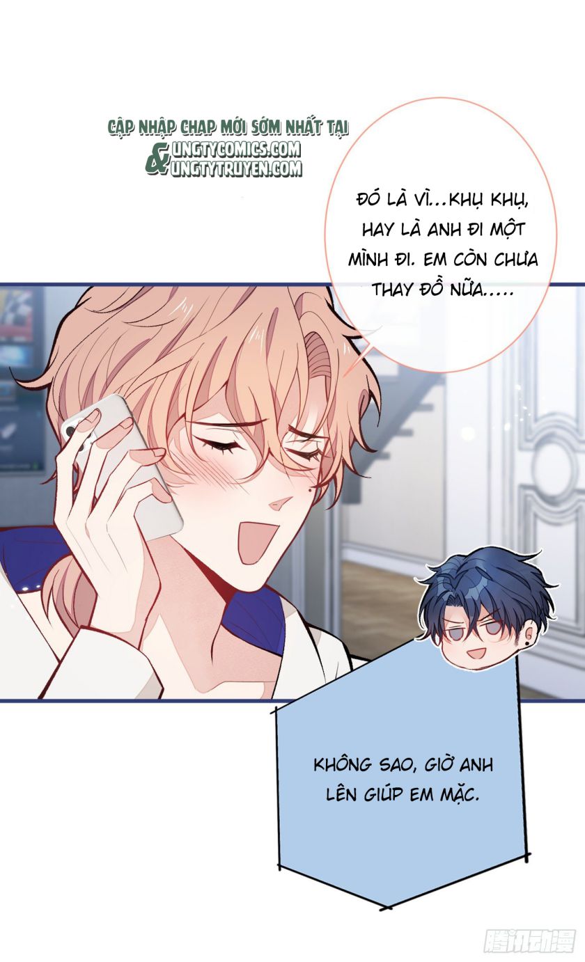 hotsearch của ảnh đế chapter 87 38