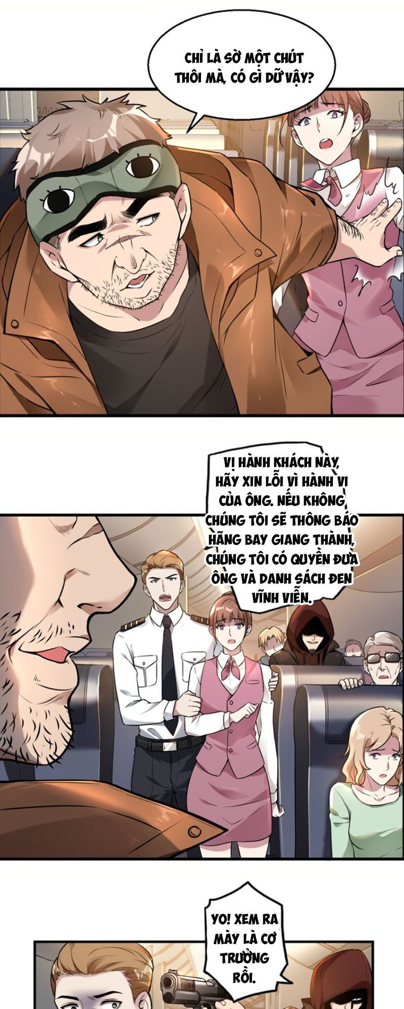 đệ nhất người ở rể chapter 22 10