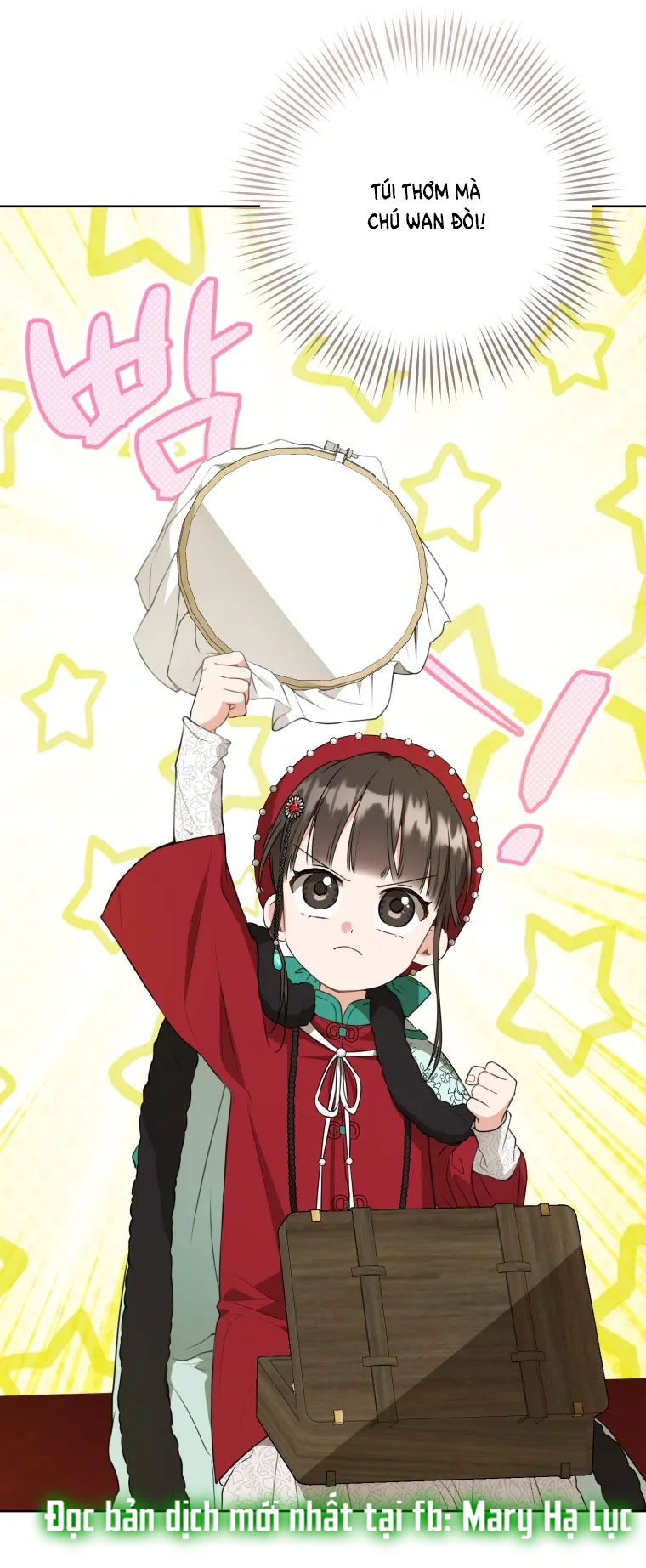 trở thành đứa cháu gái bị ghẻ lạnh trong gia tộc võ giả hùng mạnh chapter 28.1 42