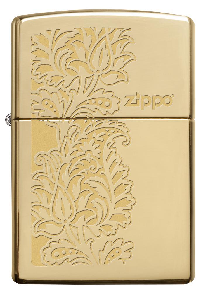 Bật Lửa Zippo Paisley Zippo Design 29609