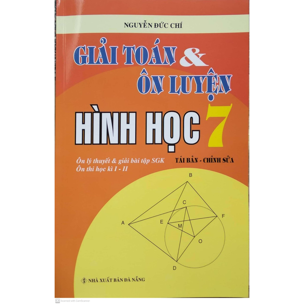 Giải toán và ôn luyện hình học 7  tái bản-chỉnh sửa