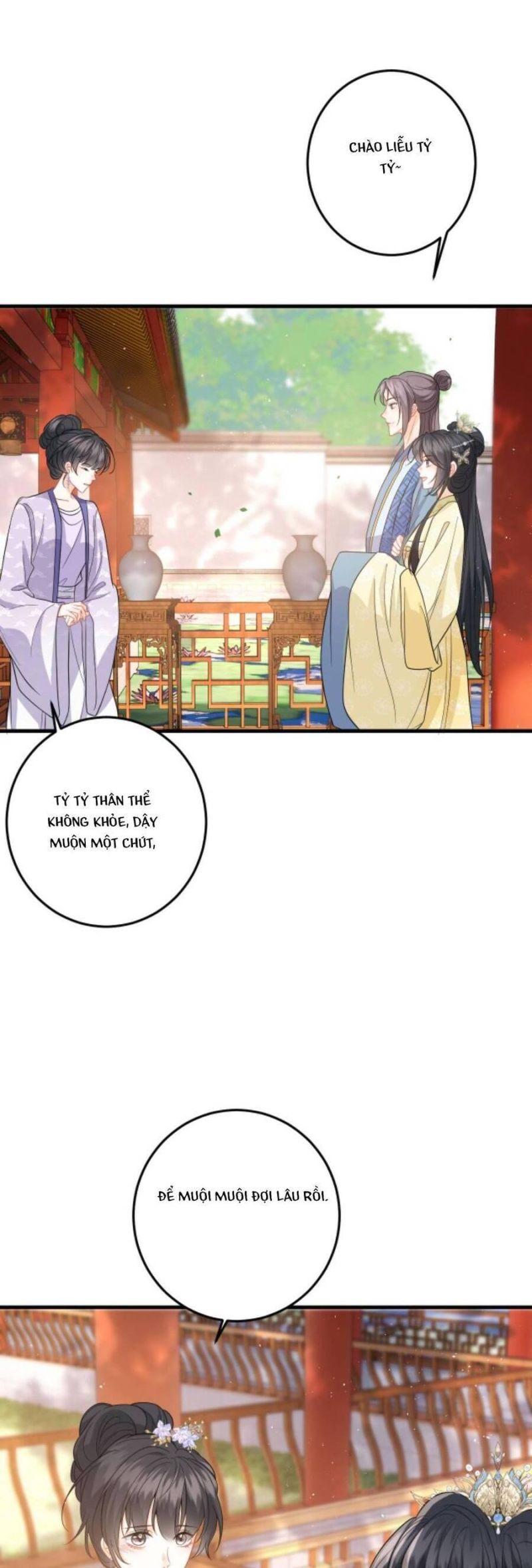 xuyên nhanh : nhân vật phản diện quá nuông chiều ta chapter 64 3