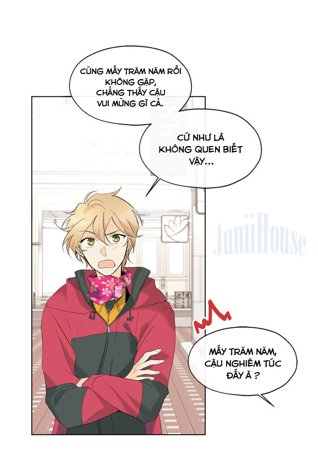 sơn thần đại nhân vẫn nhớ tôi chapter 2 8