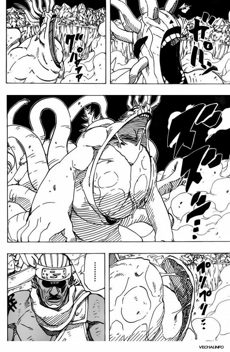 naruto - cửu vĩ hồ ly chapter 630 6
