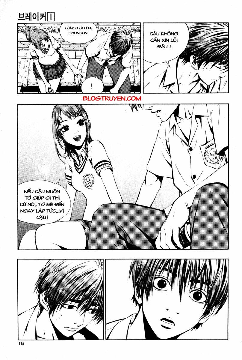 Kẻ phá hoại chapter 5 3