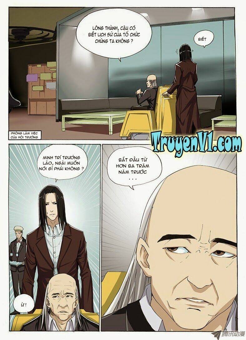 the strongest virus chapter 8 3