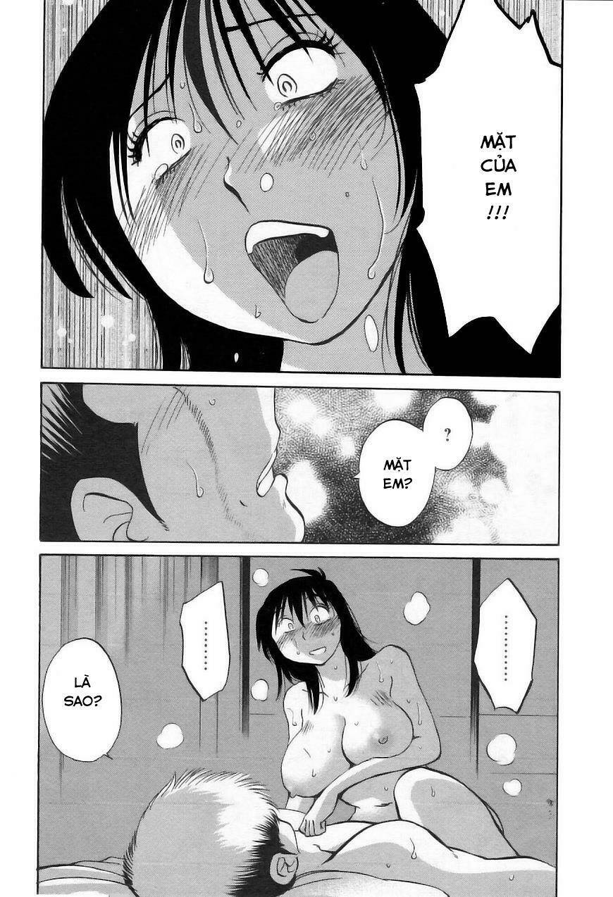 rakujitsu no pathos chapter 28 11