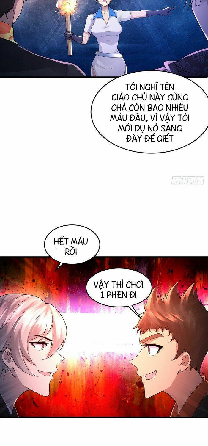 pháp sư truyền kỳ chapter 39 23