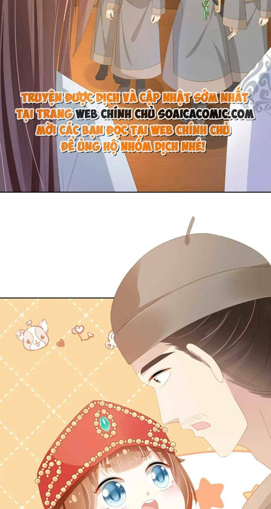 nhặt được bảo bối manh manh chapter 82 13