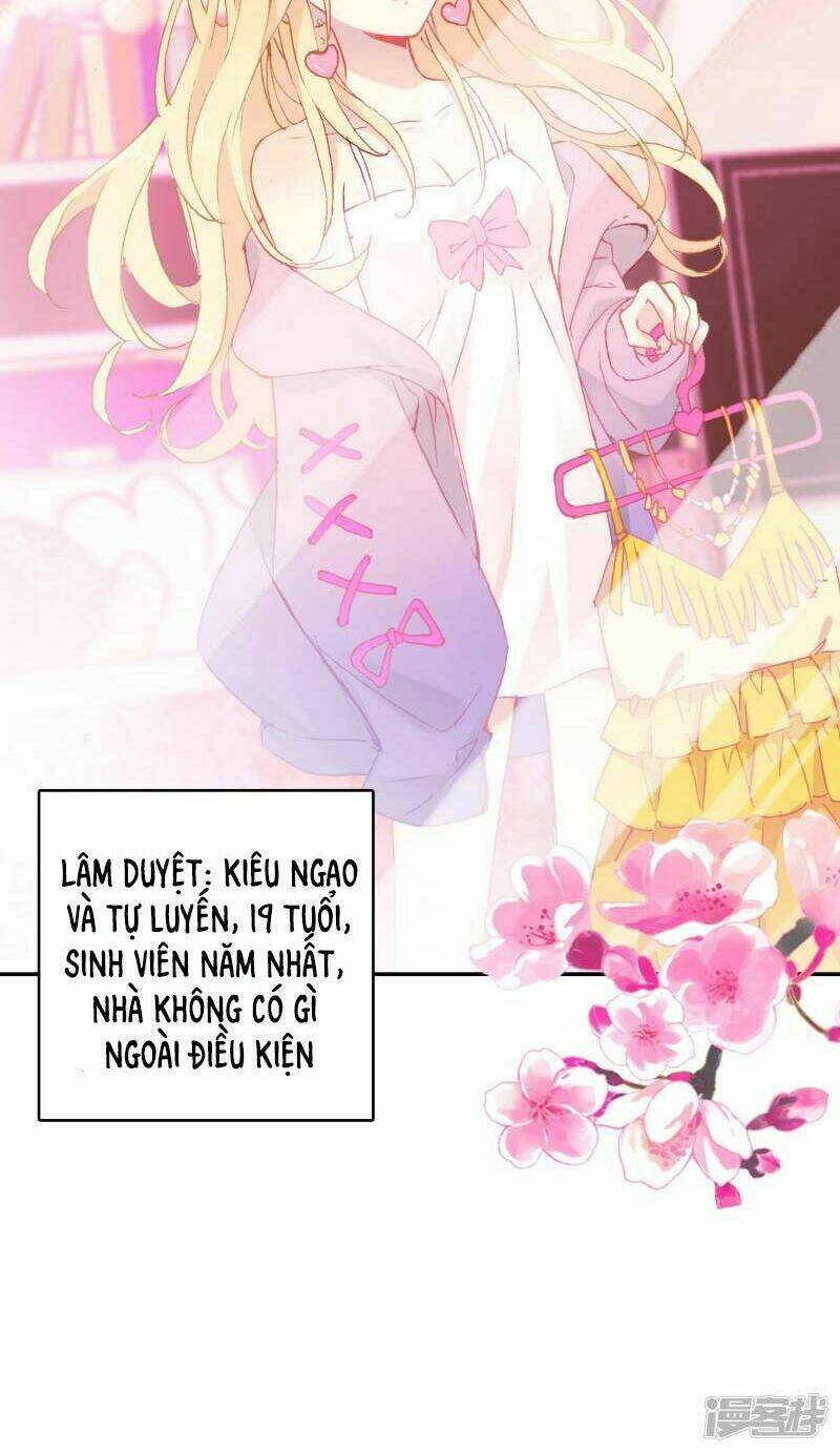 chuyển phát nhanh tình yêu chapter 5.2 13