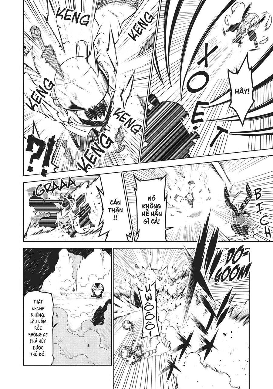 Zannen Jokanbu Black General-San Chapter 118 6