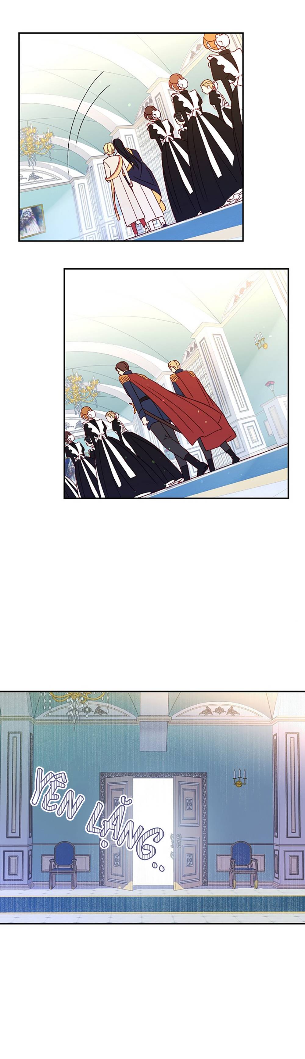 sống sót dưới thân phận hầu nữ chapter 2 19