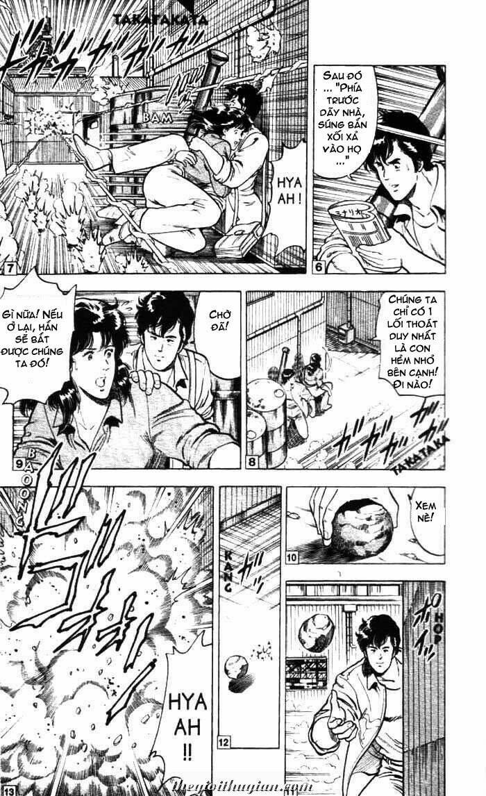 city hunter chapter 12.2 18