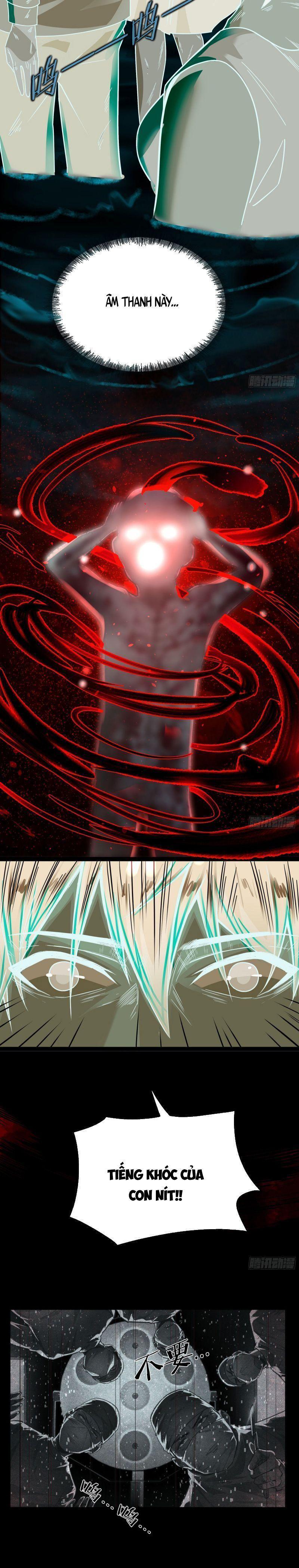 bắt đầu từ trăng đỏ chapter 45 14