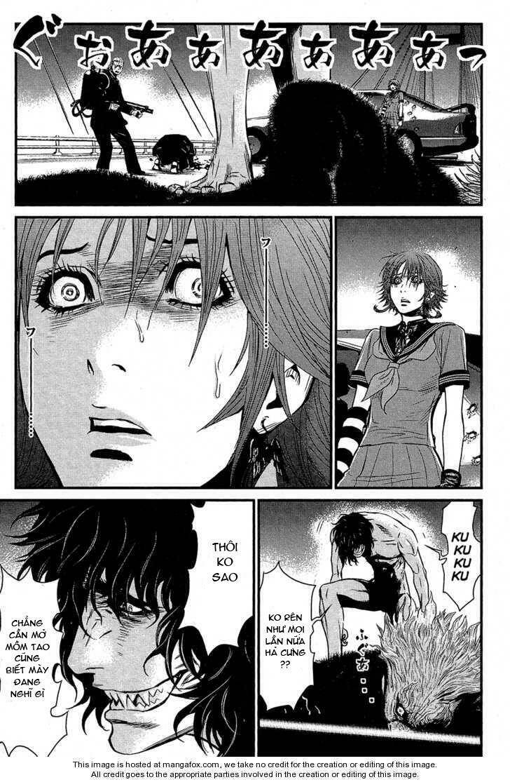 wolf guy - wolfen crest chapter 62 7