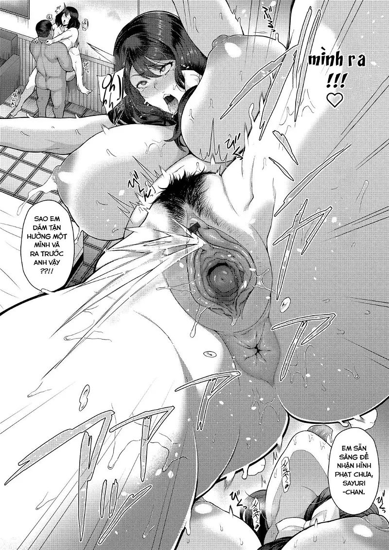 kyonyuu hitozuma no idol katsudou chapter 0 12