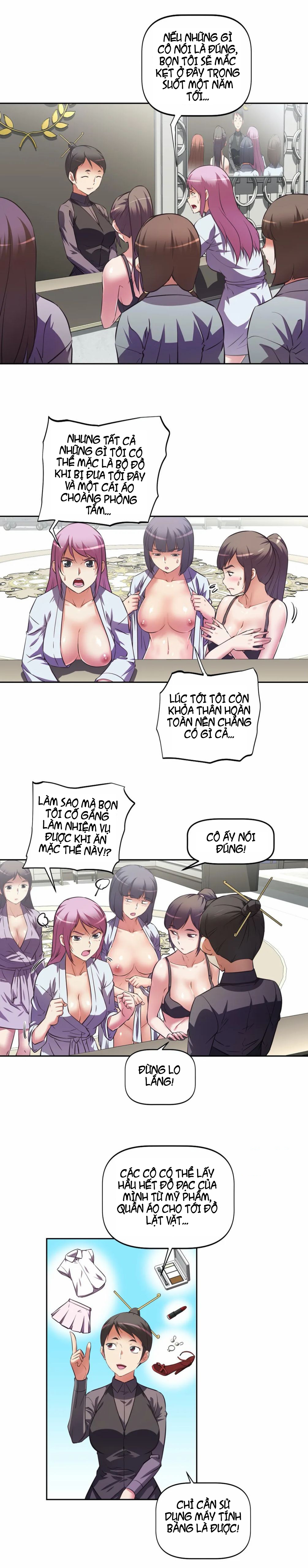 dàn harem địa ngục chapter 6 1