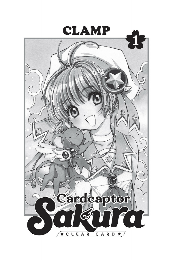 Cardcaptor Sakura: Clear Card 1