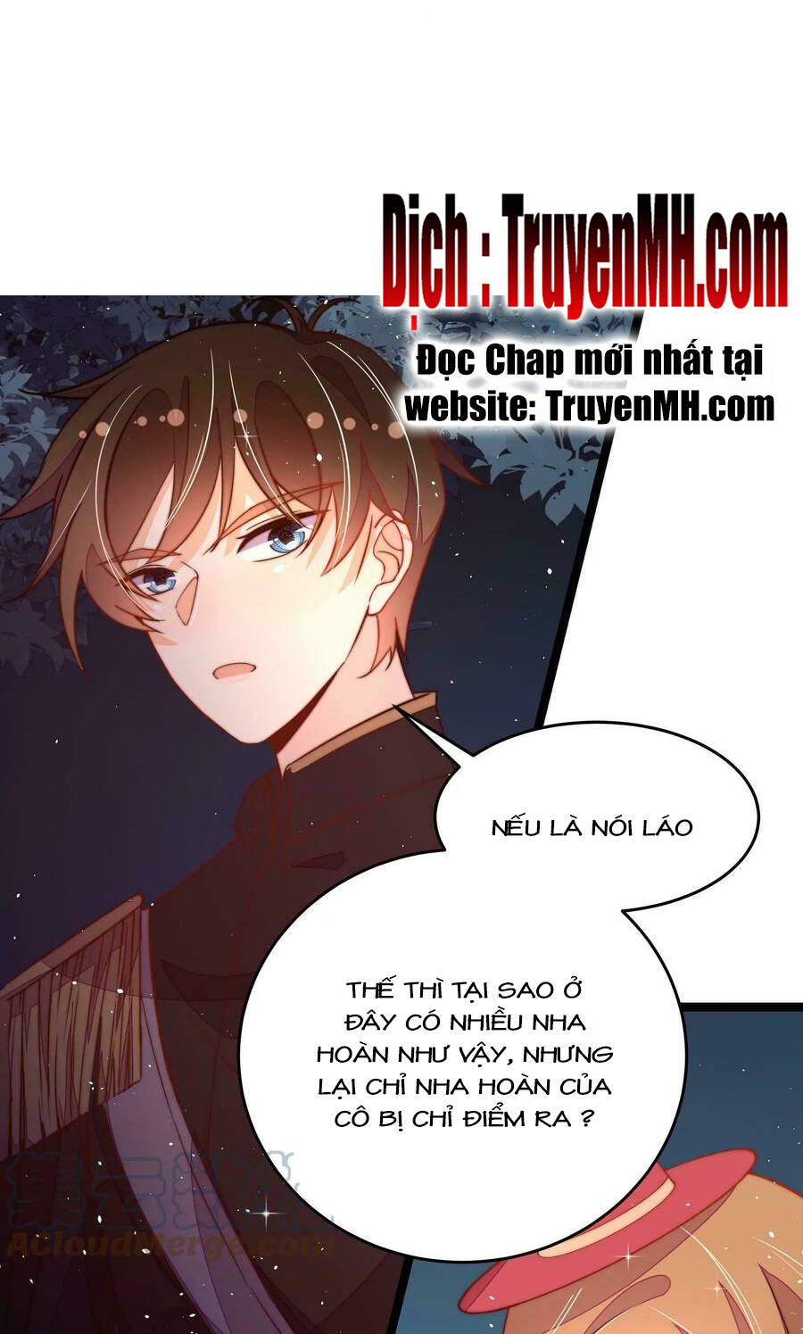 ngày nào thiếu soái cũng ghen chapter 428 5