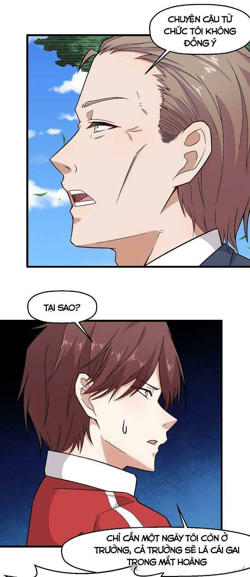 vườn trường cuồng sư hệ thống chapter 227 10