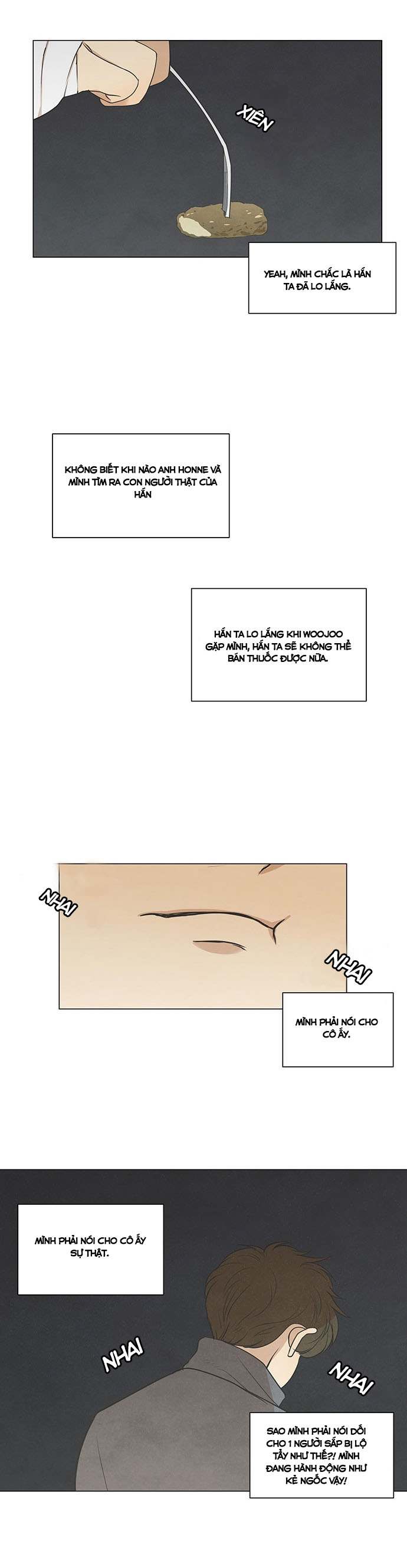 một phần vì thích em chapter 26 12