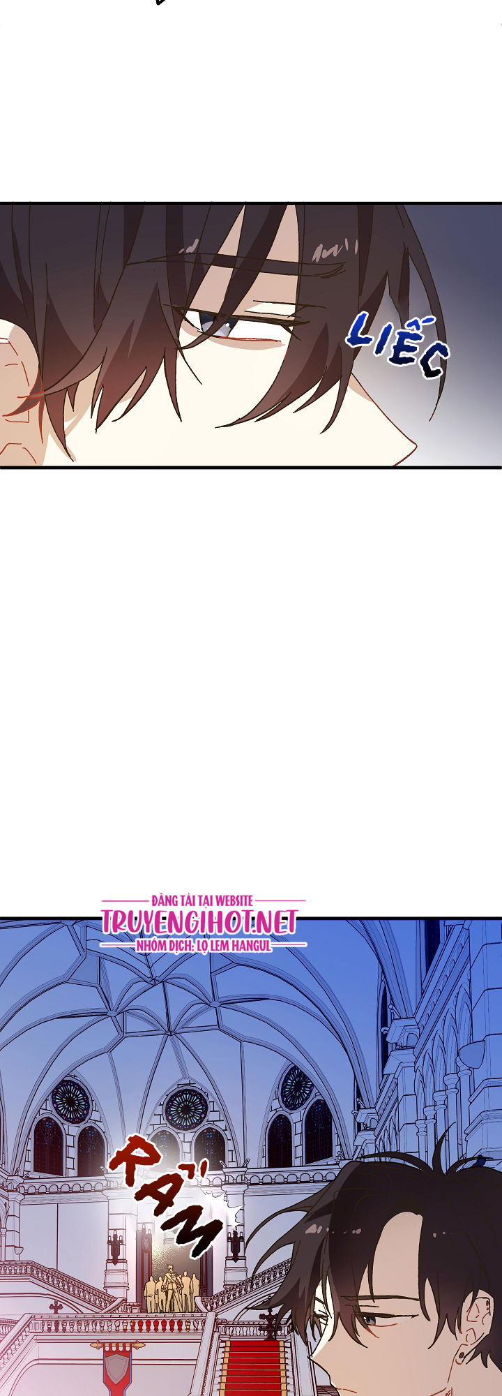 công chúa giả điên chapter 27 35