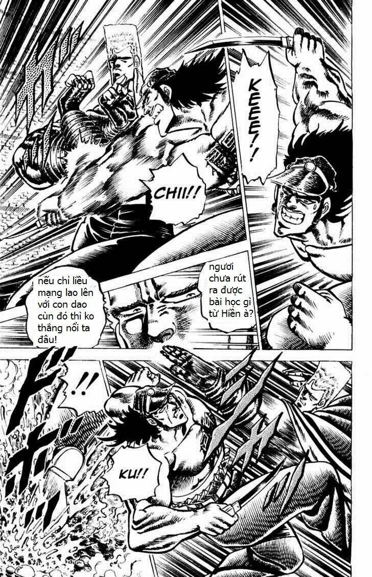 sakigake!! otokojuku chapter 70 12