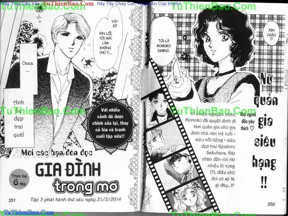 gia đình trong mơ chapter 15 42