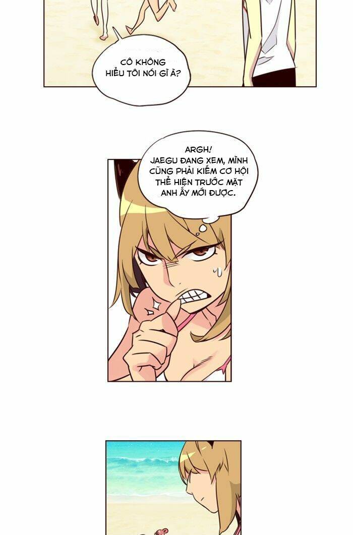 nữ sinh trường wilds chapter 211 31