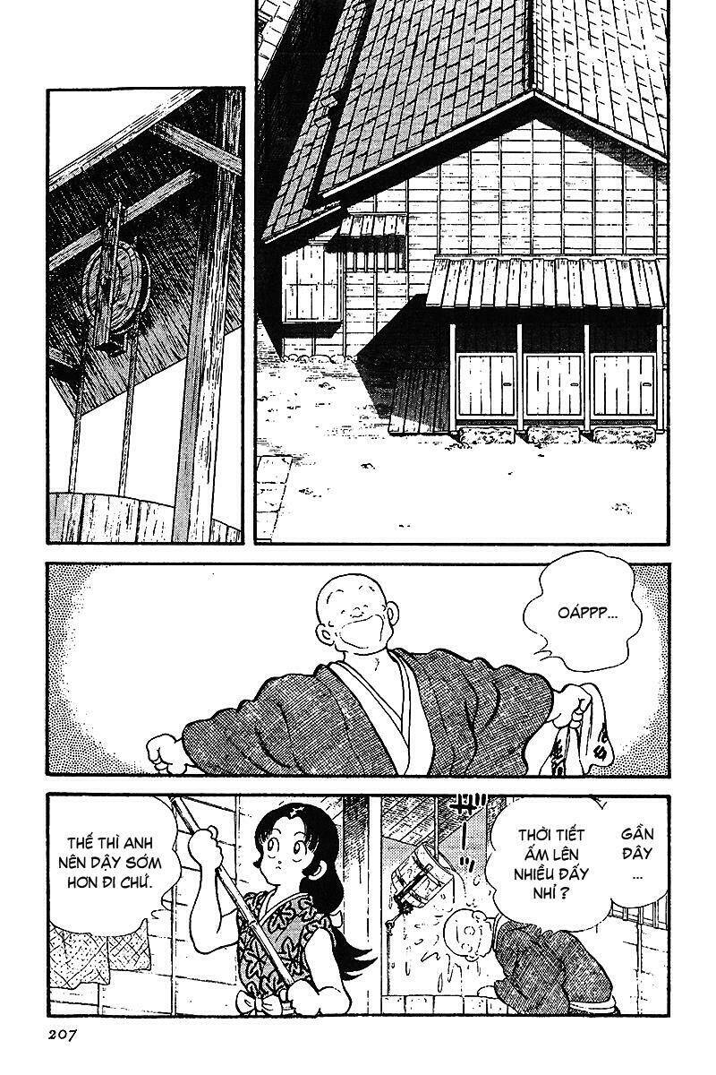 nijiiro togarashi - ớt bảy màu chapter 11 5