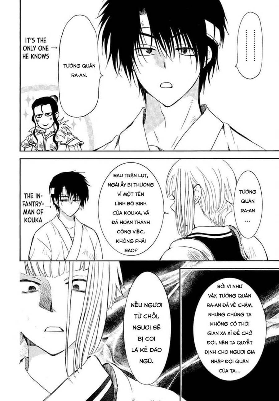 Akatsuki No Yona Chapter 219 - Trang 6