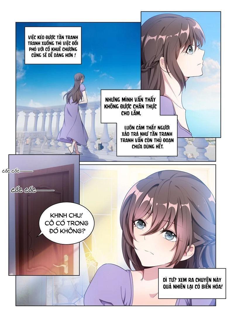 thiếu soái! vợ ngài lại bỏ trốn chapter 165 6