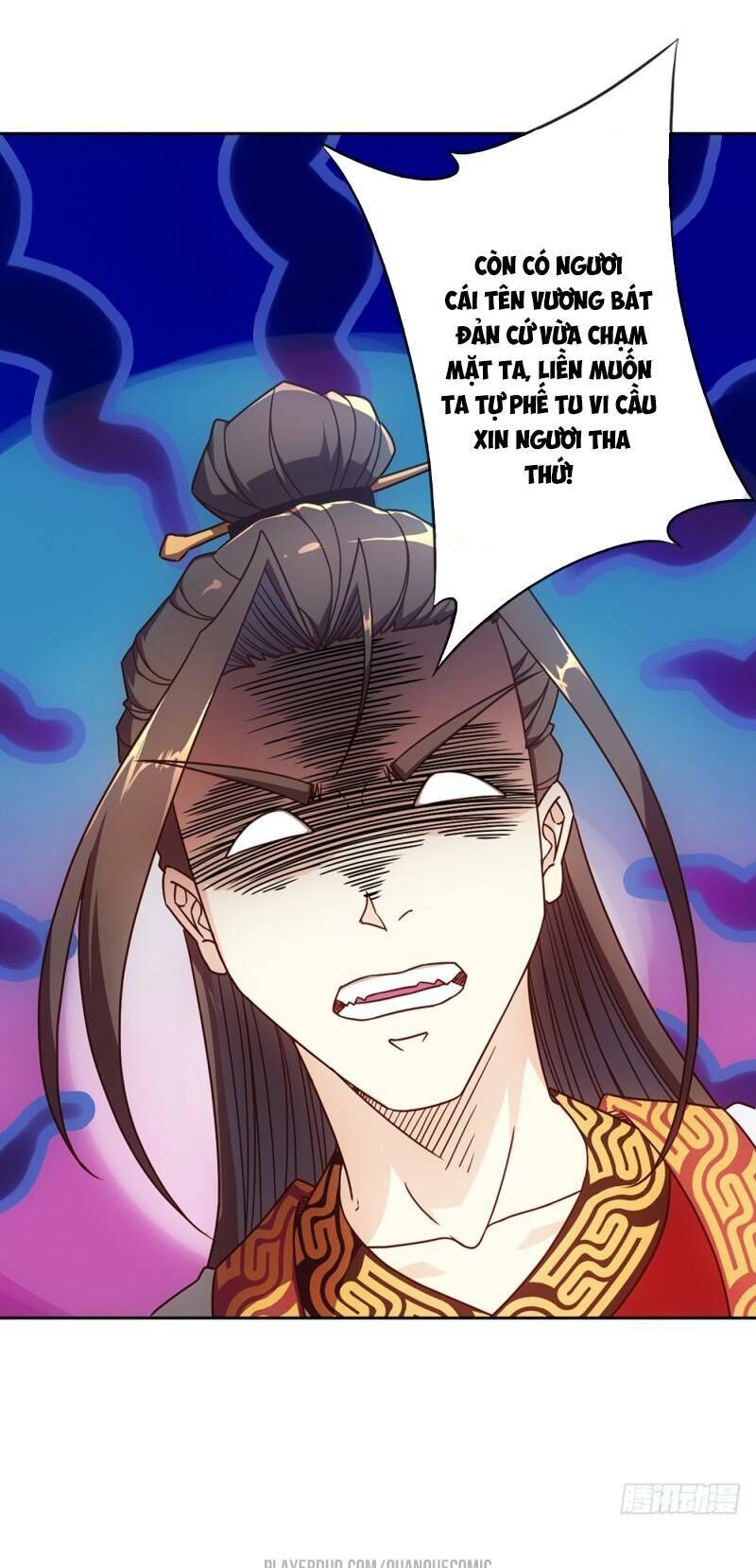 hồng thiên thần tôn chapter 47 21