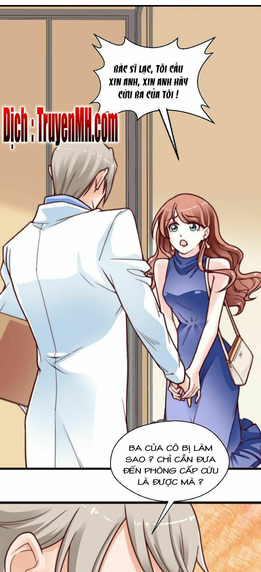 bí mật của thiên kim chapter 93 5